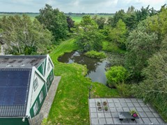 Zuiderweg 11, 1464 GA Westbeemster - Drone Zuiderweg 11 Westbeemster De Groot -4.JPG